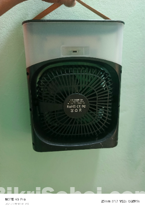 air cooler fan
